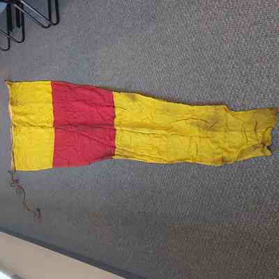 0 Signal Flag
