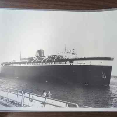 Carferry Badger