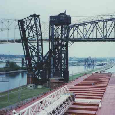 SOO LOCKS