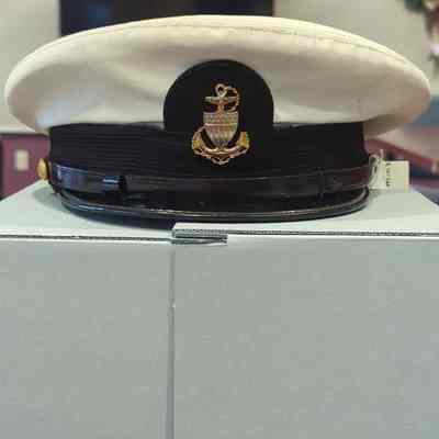 USCG Service Cap