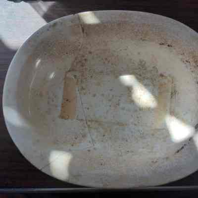 Porcelain bowl