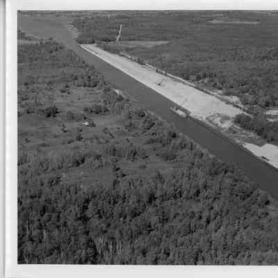 Sturgeon Bay Ship Canal 1964