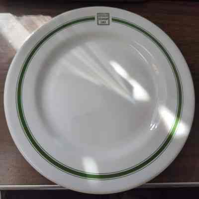 Goodrich Line Dinner Plate