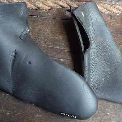 Unidentified Rubber Objects