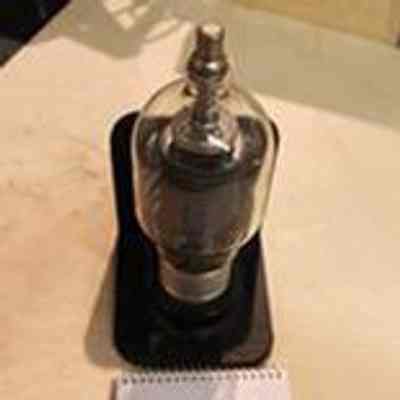 Search Radar Rectifier Tube