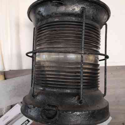 Gas Lantern