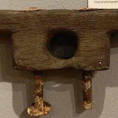 Mary Ellen Cook Cleat