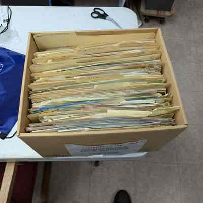 Christy Corp Financial Records