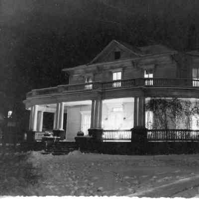 Leathem D. Smith Christmas Card