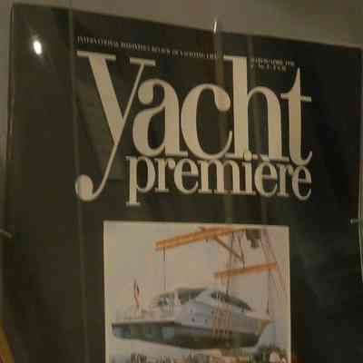 Yacht Premiere Magazine