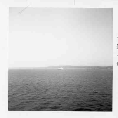 Tustemena underway 1964