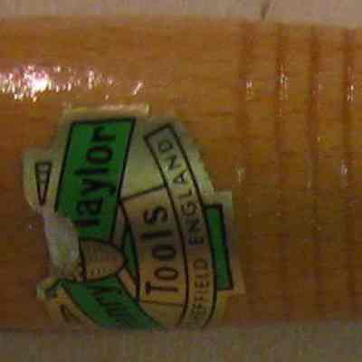 Wood Carving Knife