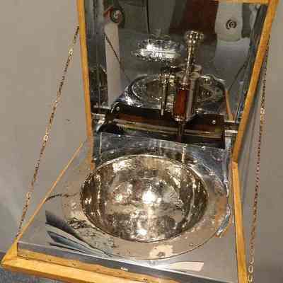 Folding Basin