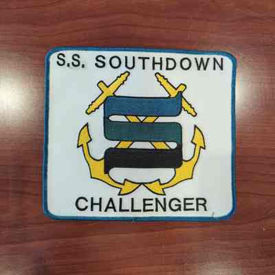 SS Southdown Challenger Patch