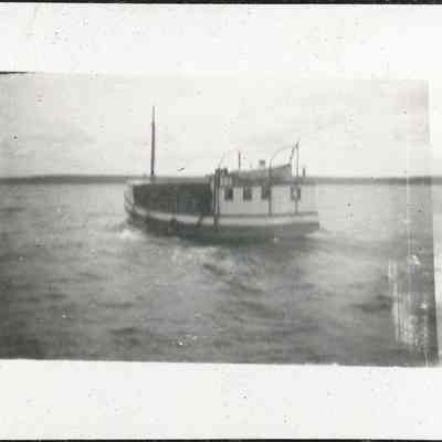 Favorite underway