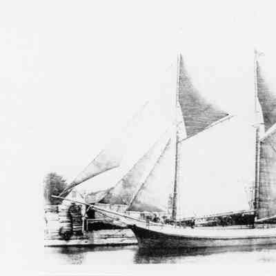 Schooner Jessie Martin