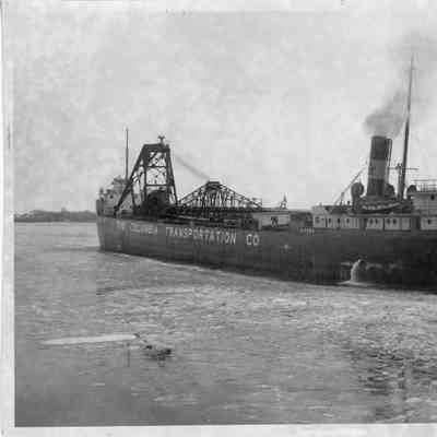 Sierra underway