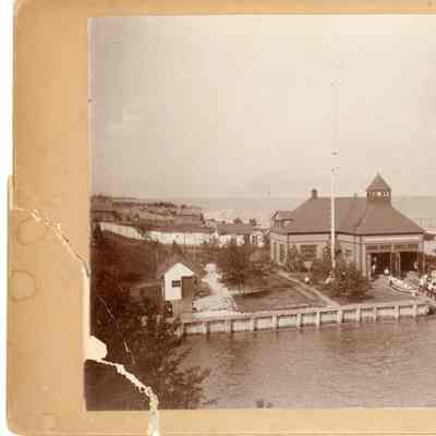 United States Life Saving Service Station