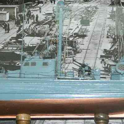 Ship Model