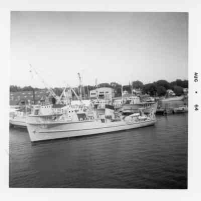 PBI August 1964