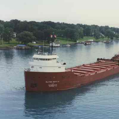 ELTON HOYT II
