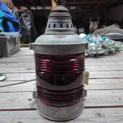 Perkins Lamp