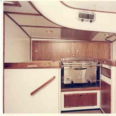Galley of Charisma