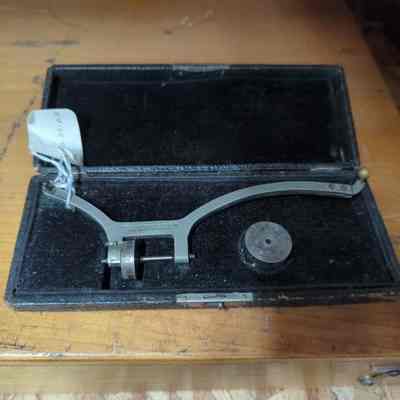 Ashcroft Manufacturing Gauge