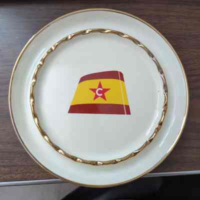 Courtney Burton Ashtray