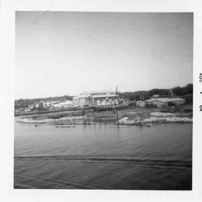 Shipyard 1964