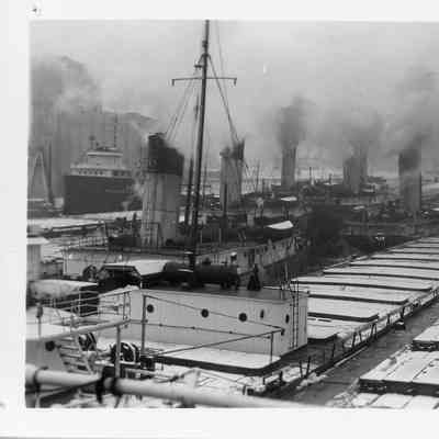 Smoke Stacks