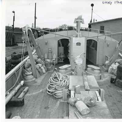 Deck of Lucky Star