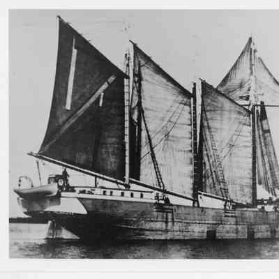 Our Son underway