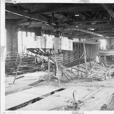 Full ship from stearn