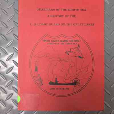 Guardians of the eighth Sea
