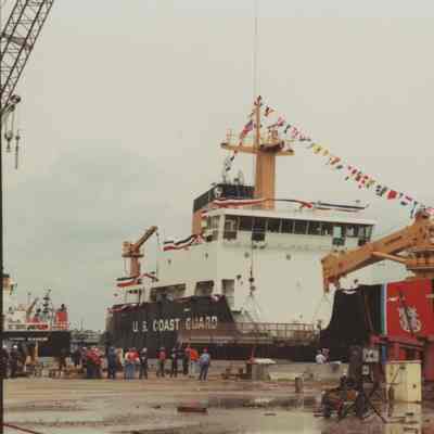 USCGC WALNUT (205)