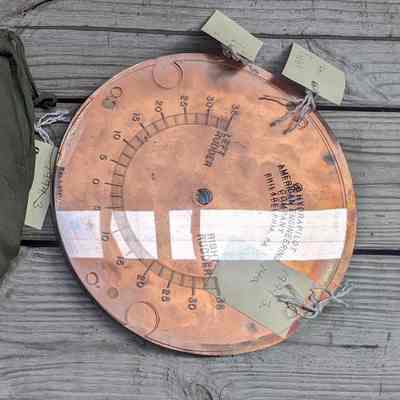 Rudder Indicator