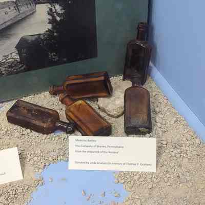 Nordland Medicine Bottle