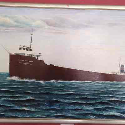 Captain John Roen