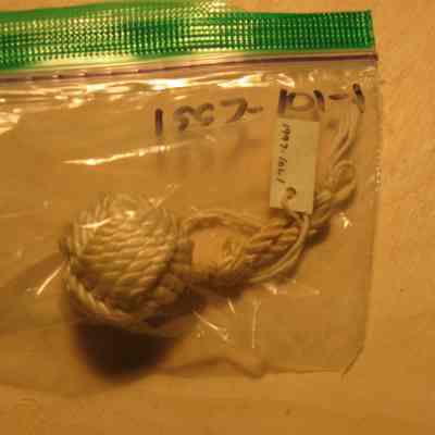 Monkey Fist Knot