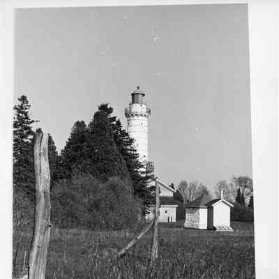 Cana Island Lighthouse