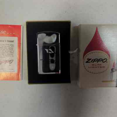 American Steamship Co. Flag Zippo Lighter