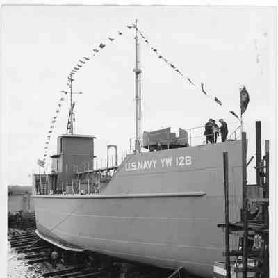 YW-128 pre-launch