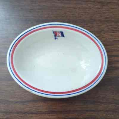 Colonel James Pickands soap dish