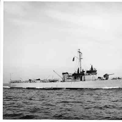 PC-1173 underway