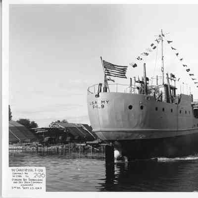 US Army F-129 1943