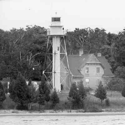 Plum Island Lighthouse