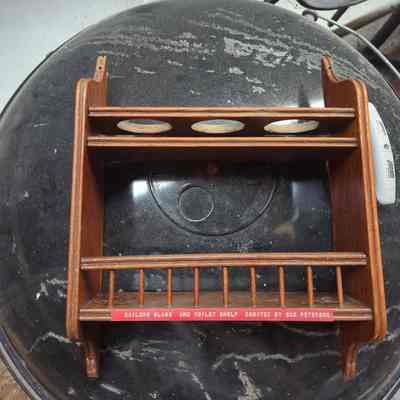 Toilet Shelf