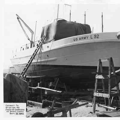 US Army L92 September 15, 1941