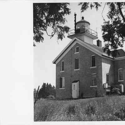 Pilot Island Lighthouse